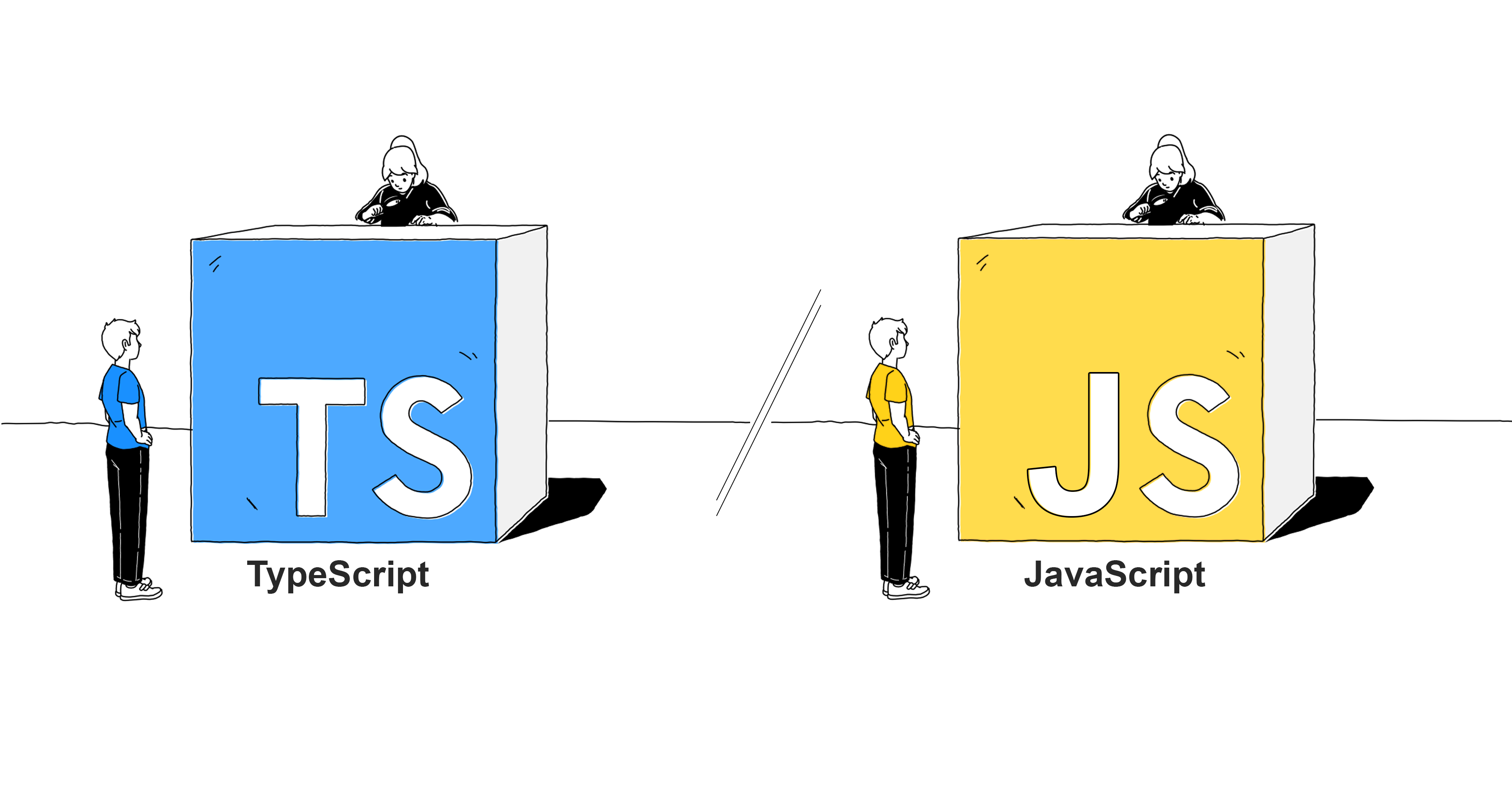 TypeScript vs JavaScript in Modern Development: Which One Should You Choose?